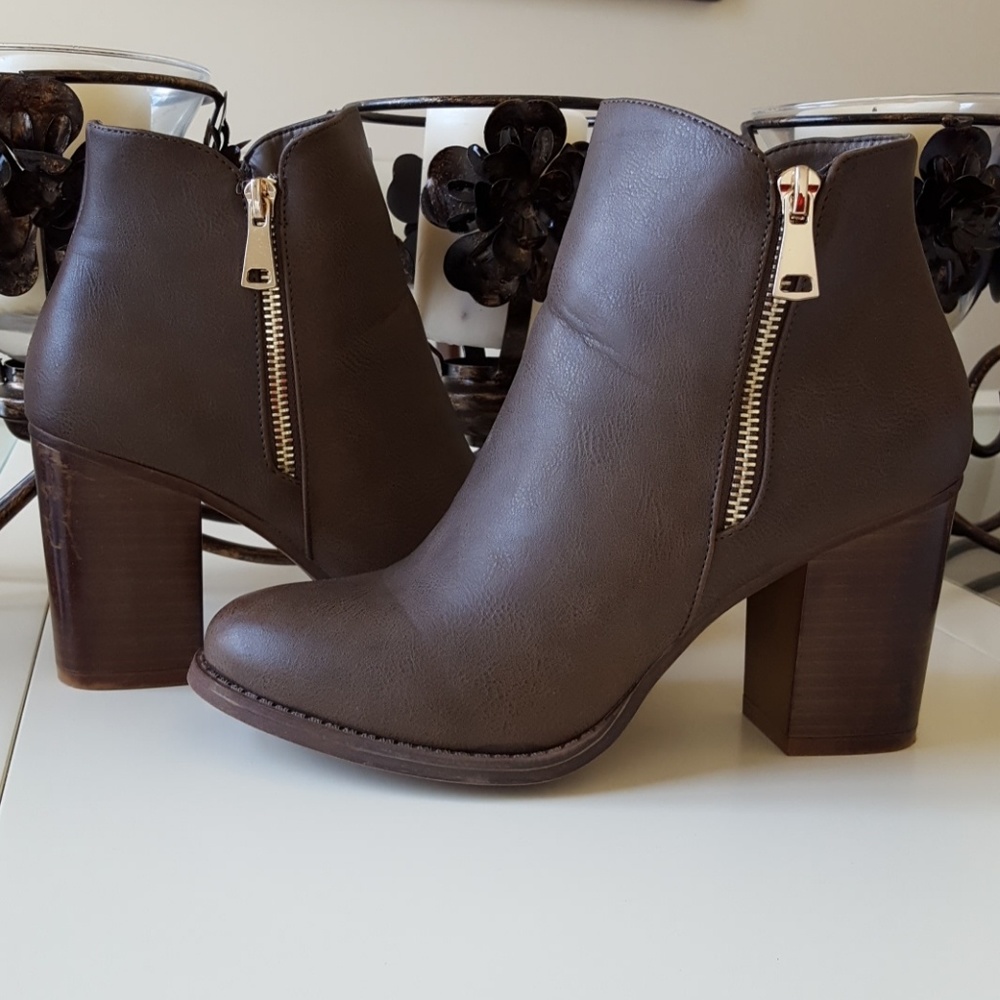 Ankle Booties NEW